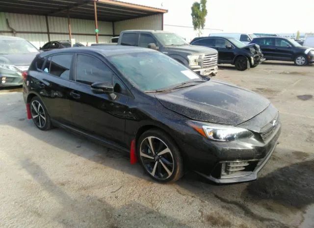 SUBARU IMPREZA 2020 4s3gtam60l3735557