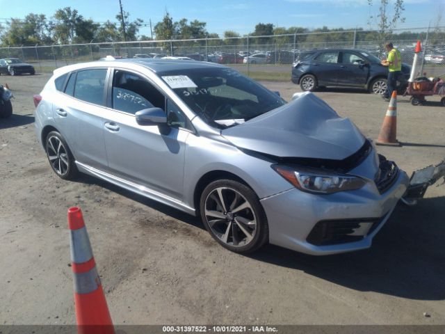 SUBARU IMPREZA 2021 4s3gtam60m3705184