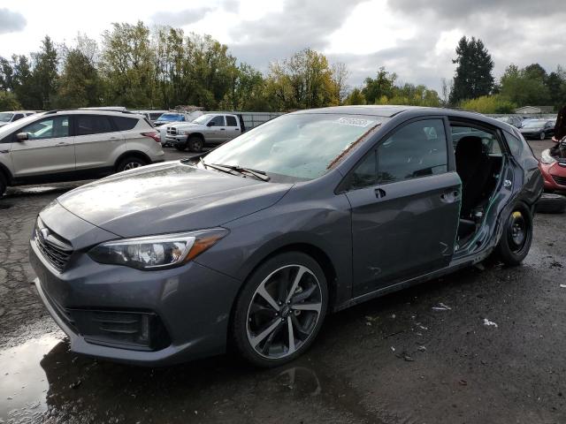 SUBARU IMPREZA 2022 4s3gtam60n3723363