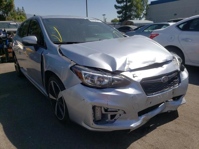 SUBARU IMPREZA SP 2017 4s3gtam61h3708665