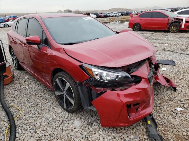 SUBARU IMPREZA SP 2017 4s3gtam61h3723182