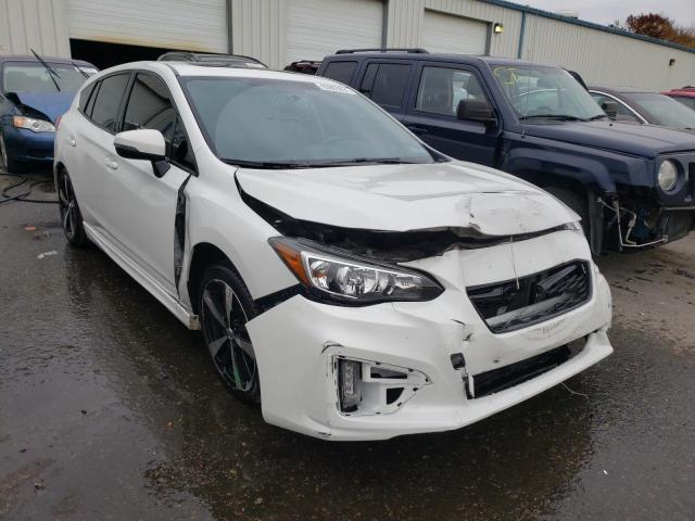 SUBARU IMPREZA SP 2017 4s3gtam61h3727555