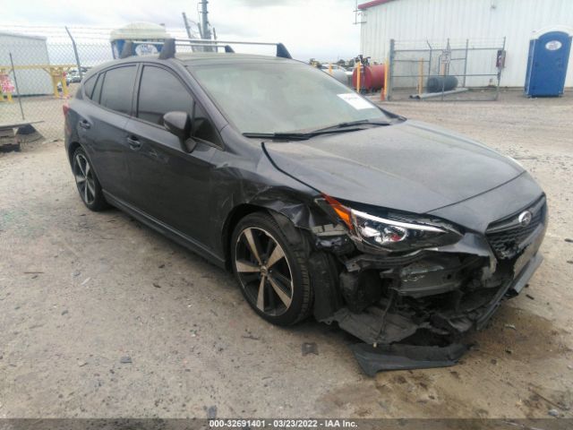 SUBARU IMPREZA 2017 4s3gtam61h3731881