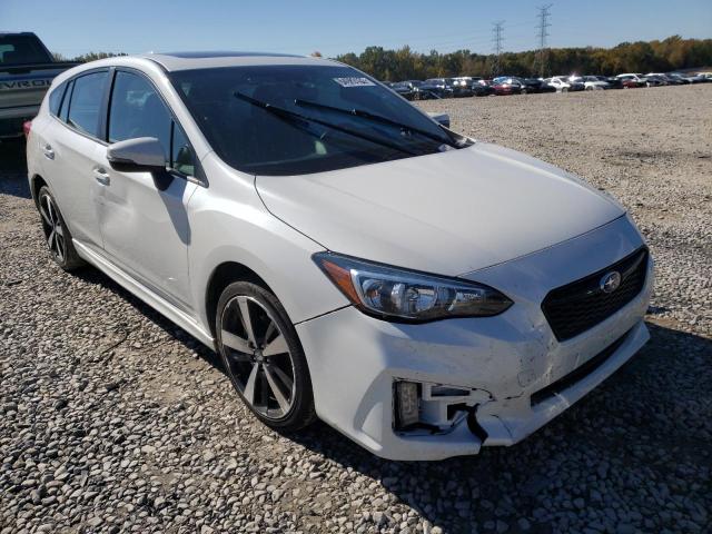 SUBARU IMPREZA SP 2019 4s3gtam61k3703456