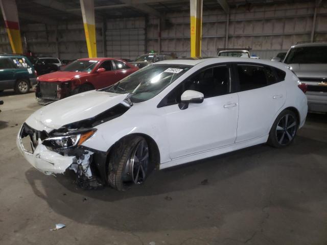 SUBARU IMPREZA SP 2019 4s3gtam61k3711203