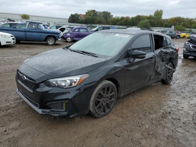 SUBARU IMPREZA 2019 4s3gtam61k3718796