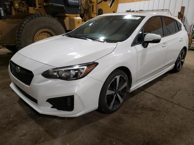 SUBARU IMPREZA SP 2019 4s3gtam61k3724520