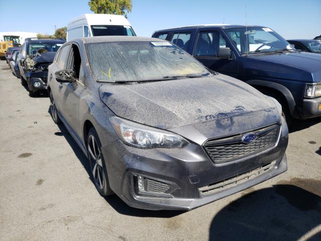 SUBARU IMPREZA SP 2019 4s3gtam61k3728373