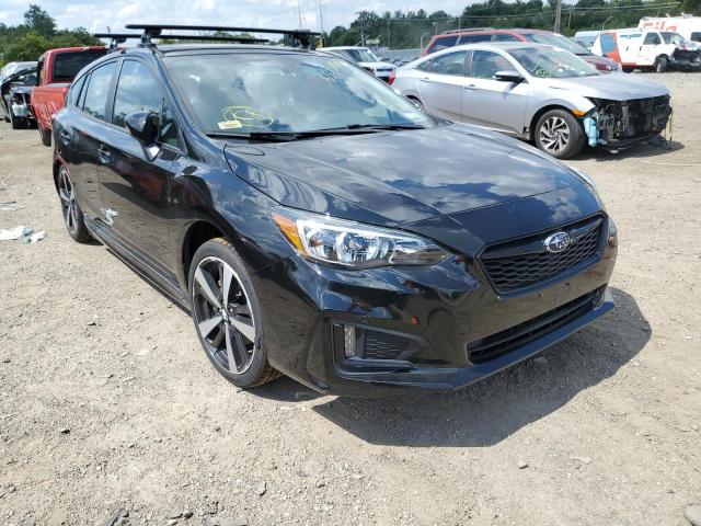 SUBARU IMPREZA SP 2019 4s3gtam61k3733573