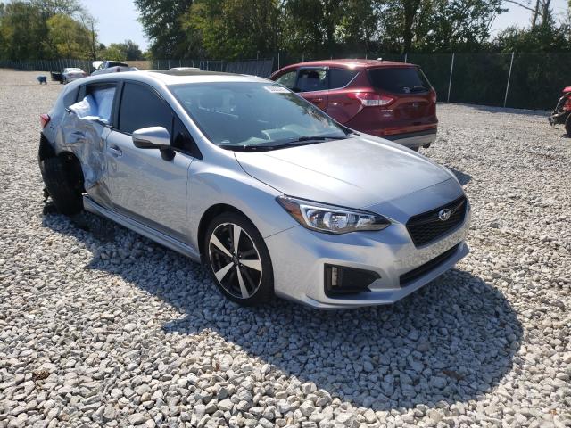 SUBARU IMPREZA SP 2019 4s3gtam61k3734139