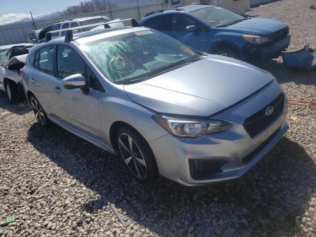 SUBARU IMPREZA SP 2019 4s3gtam61k3745657