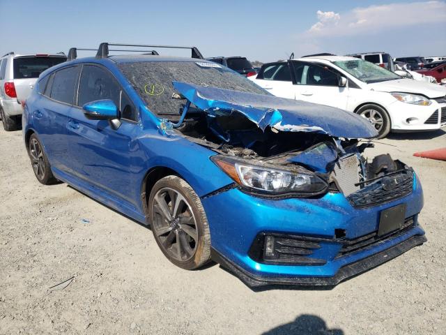 SUBARU IMPREZA SP 2020 4s3gtam61l3704723