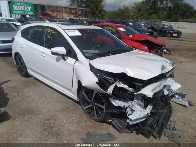 SUBARU IMPREZA 2020 4s3gtam61l3708609