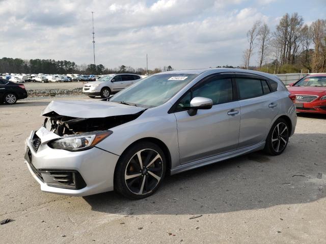 SUBARU IMPREZA SP 2020 4s3gtam61l3718573