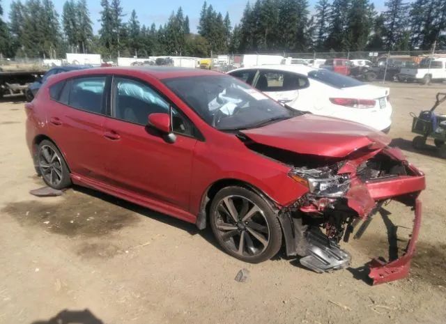 SUBARU IMPREZA 2020 4s3gtam61l3729685