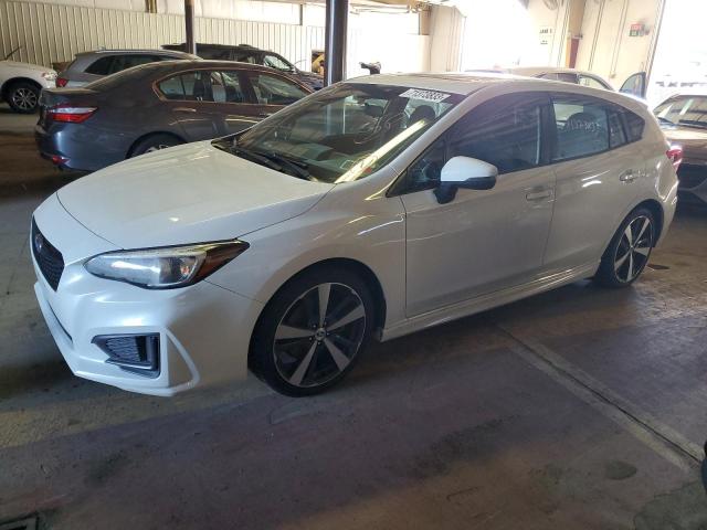 SUBARU IMPREZA SP 2017 4s3gtam62h3707685