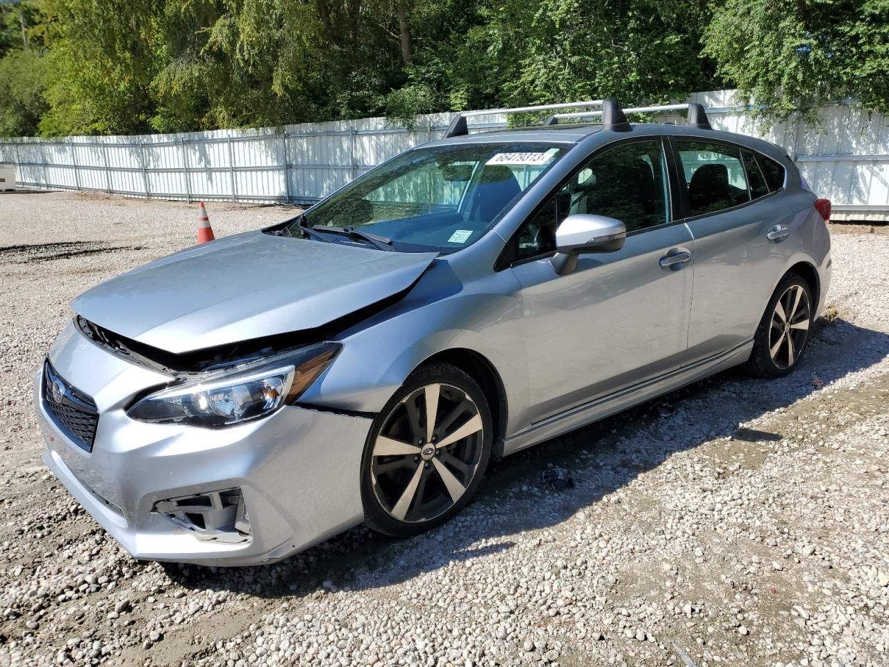 SUBARU IMPREZA 2017 4s3gtam62h3714586