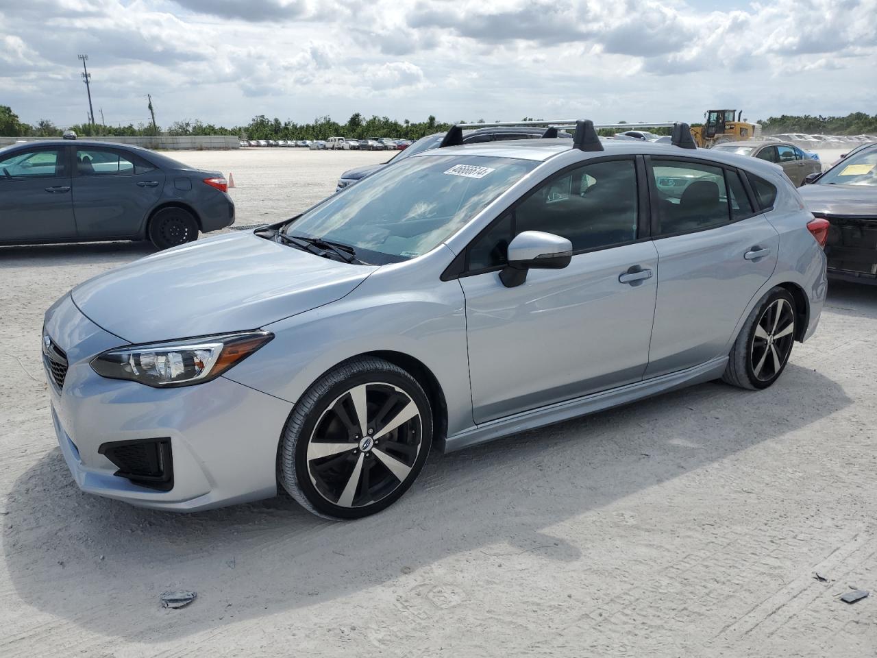 SUBARU IMPREZA 2017 4s3gtam62h3723692