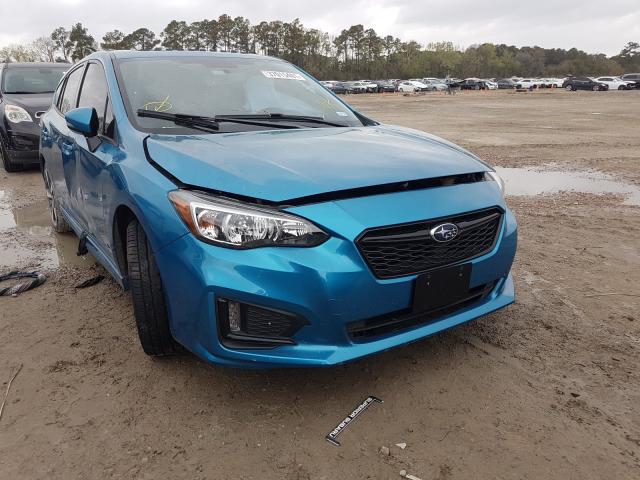 SUBARU IMPREZA SP 2017 4s3gtam62h3724406