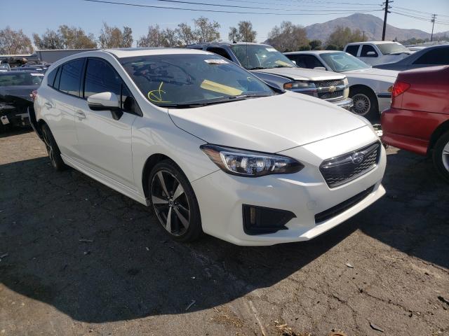 SUBARU IMPREZA SP 2017 4s3gtam62h3731758