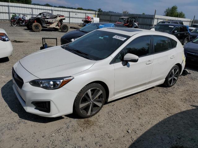 SUBARU IMPREZA SP 2017 4s3gtam62h3742033