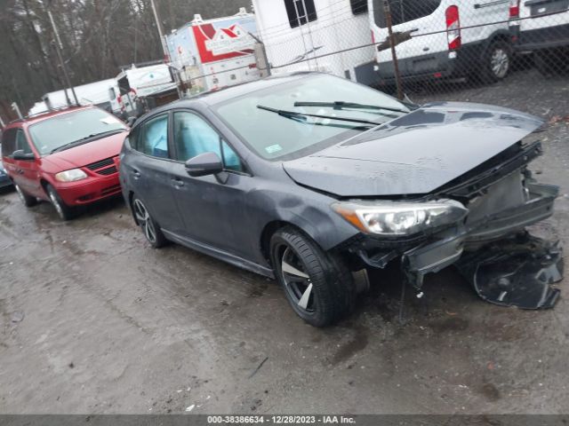 SUBARU IMPREZA 2017 4s3gtam62h3754733