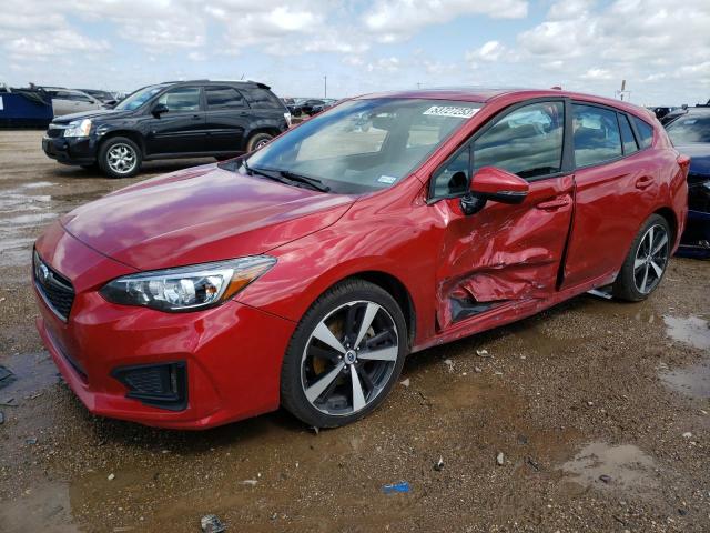 SUBARU IMPREZA SP 2018 4s3gtam62j3721415