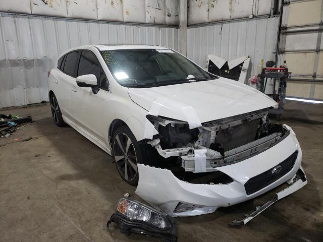 SUBARU IMPREZA SP 2018 4s3gtam62j3724444