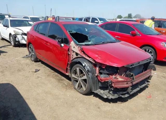 SUBARU IMPREZA 2018 4s3gtam62j3731801