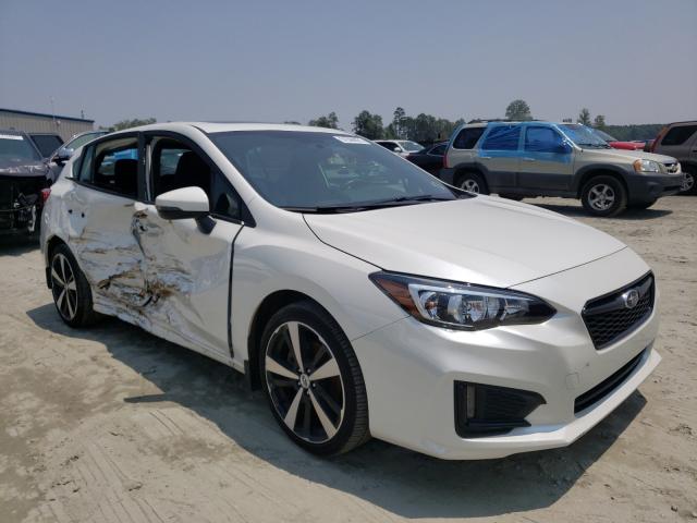 SUBARU IMPREZA SP 2018 4s3gtam62j3741230