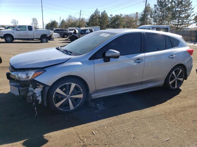 SUBARU IMPREZA SP 2018 4s3gtam62j3742135