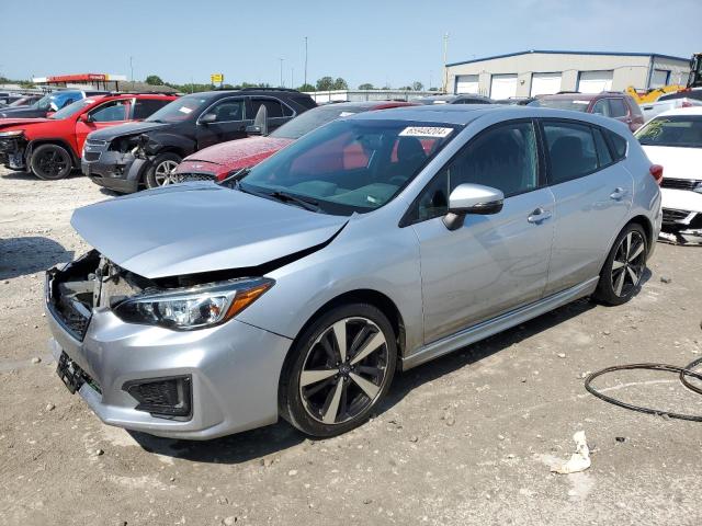 SUBARU IMPREZA SP 2019 4s3gtam62k3731136