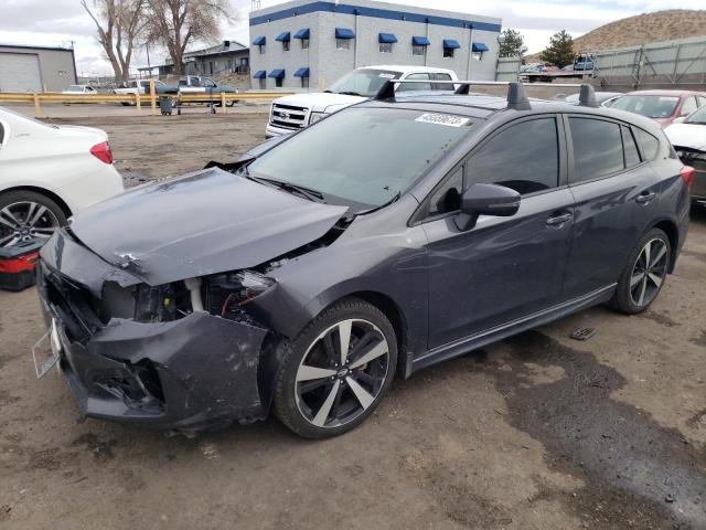 SUBARU IMPREZA SP 2019 4s3gtam62k3741181