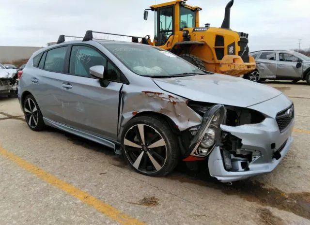 SUBARU IMPREZA 2019 4s3gtam62k3748499