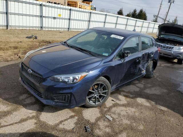 SUBARU IMPREZA SP 2019 4s3gtam62k3760653