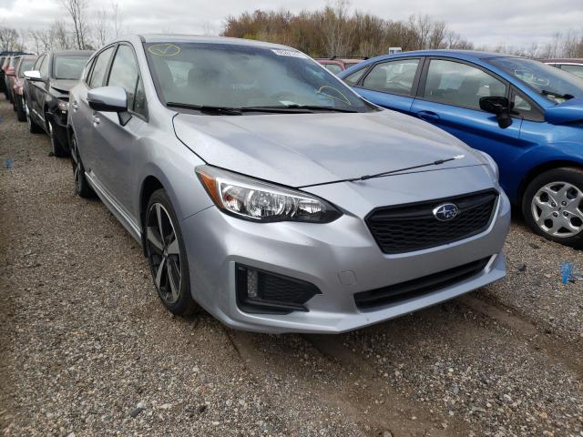 SUBARU IMPREZA SP 2019 4s3gtam62k3760703