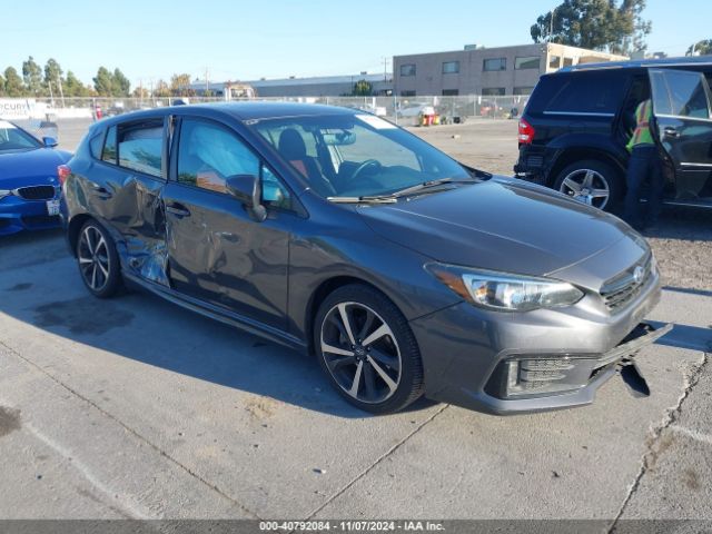 SUBARU IMPREZA 2020 4s3gtam62l3708036