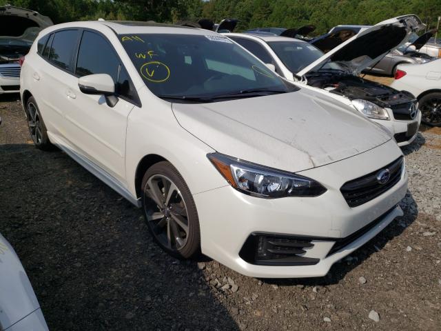 SUBARU IMPREZA SP 2021 4s3gtam62m3715747