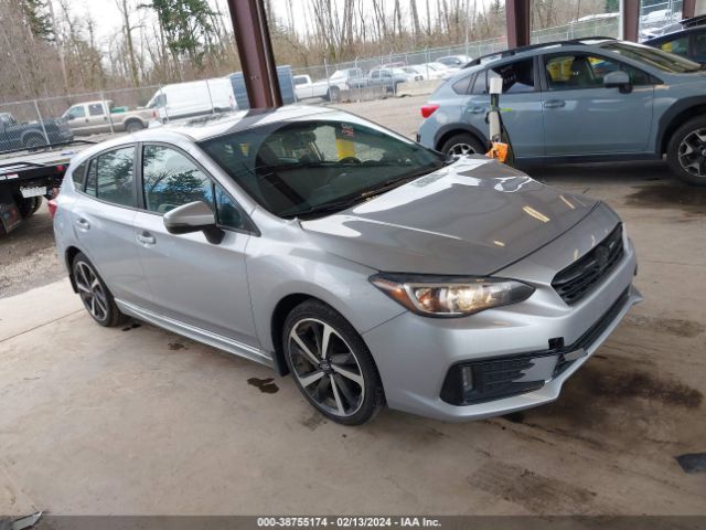 SUBARU IMPREZA 2023 4s3gtam62p3719981