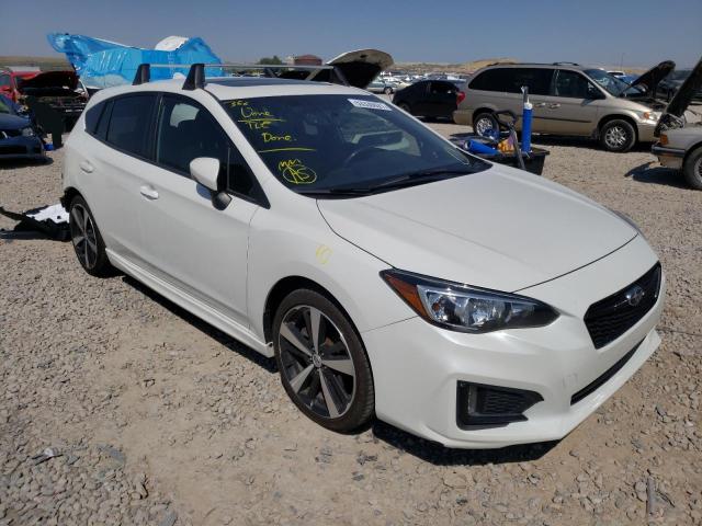 SUBARU IMPREZA SP 2017 4s3gtam63h3716816