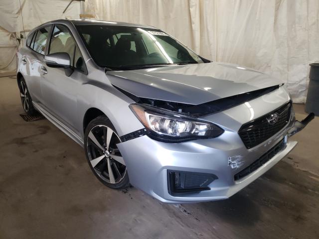 SUBARU IMPREZA SP 2017 4s3gtam63h3726567