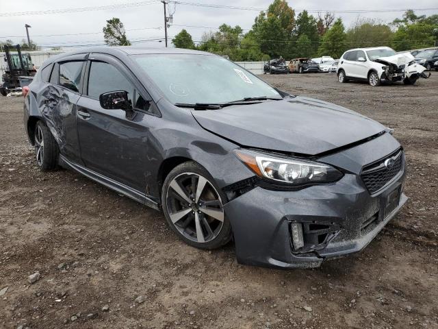 SUBARU IMPREZA SP 2018 4s3gtam63j3721486