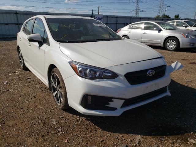 SUBARU IMPREZA SP 2020 4s3gtam63l3708644