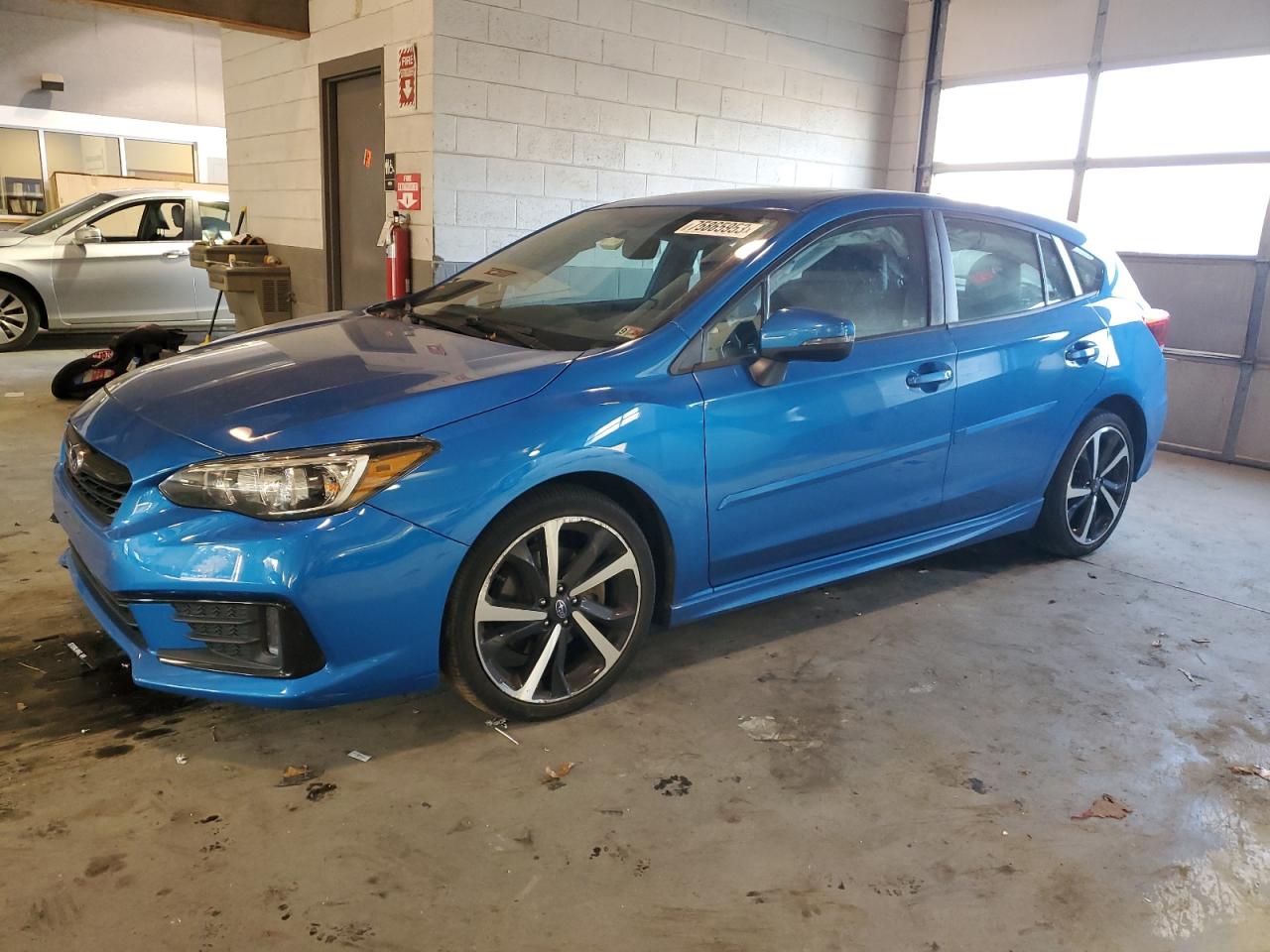 SUBARU IMPREZA 2020 4s3gtam63l3731356