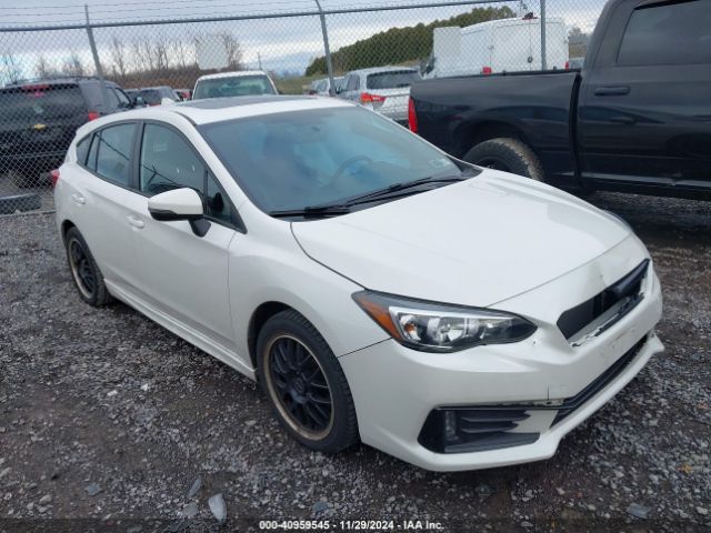 SUBARU IMPREZA 2020 4s3gtam63l3732619