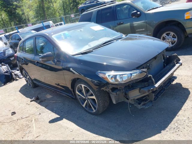 SUBARU IMPREZA 2023 4s3gtam63p3709492