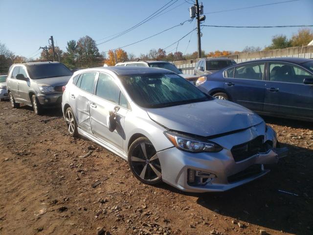 SUBARU IMPREZA SP 2017 4s3gtam64h3706280