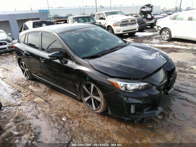 SUBARU IMPREZA 2017 4s3gtam64h3709020