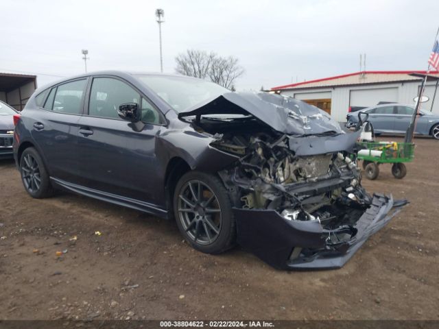 SUBARU IMPREZA 2017 4s3gtam64h3733804