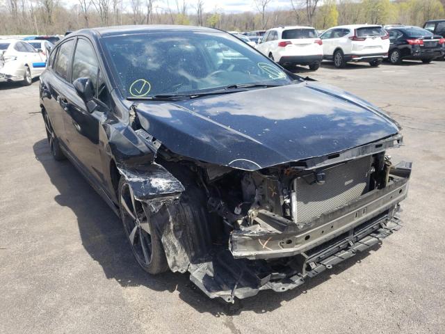 SUBARU IMPREZA SP 2017 4s3gtam64h3734144